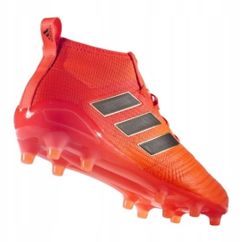 Sapatos Adidas Ace 17.1 Fg M S77036 laranja 1