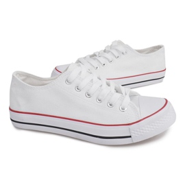 Tênis Branco Converses HC083 1
