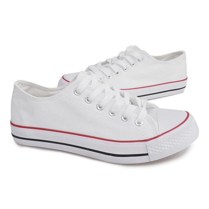 Tênis Branco Converses HC083 1