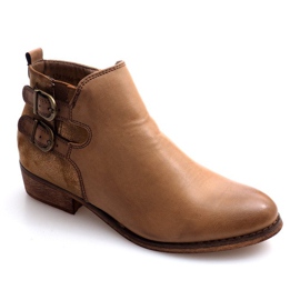 Elegant Boots 1966 Brown castanho 1