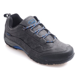 Botas de caminhada MXC6805 cinza 1