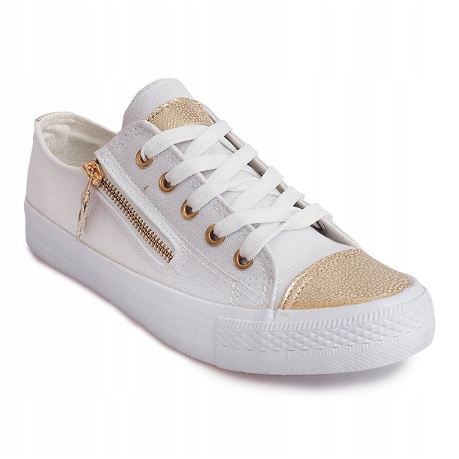 Tênis Converses Tênis 8227-2 Branco 1