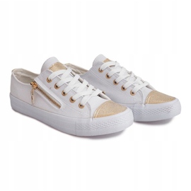 Tênis Converses Tênis 8227-2 Branco 2