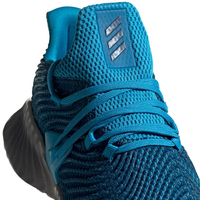 Adidas Alphabounce Instinct M BD7112 azul 1