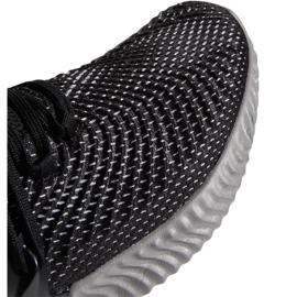 Sapatos adidas Alphabounce Instinct BC0626 preto cinza 3