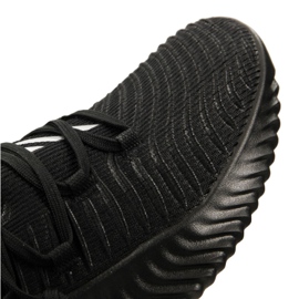 Sapatos Adidas Alphabounce Trainer M AQ0609 preto 1