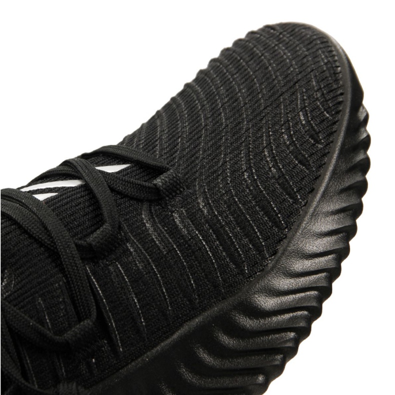 Sapatos Adidas Alphabounce Trainer M AQ0609 preto 1
