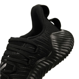 Sapatos Adidas Alphabounce Trainer M AQ0609 preto 2