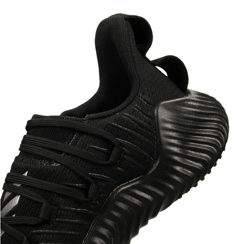 Sapatos Adidas Alphabounce Trainer M AQ0609 preto 2