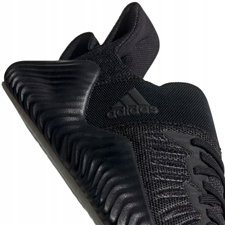 Sapatos Adidas Alphabounce Trainer M CG5676 preto 2