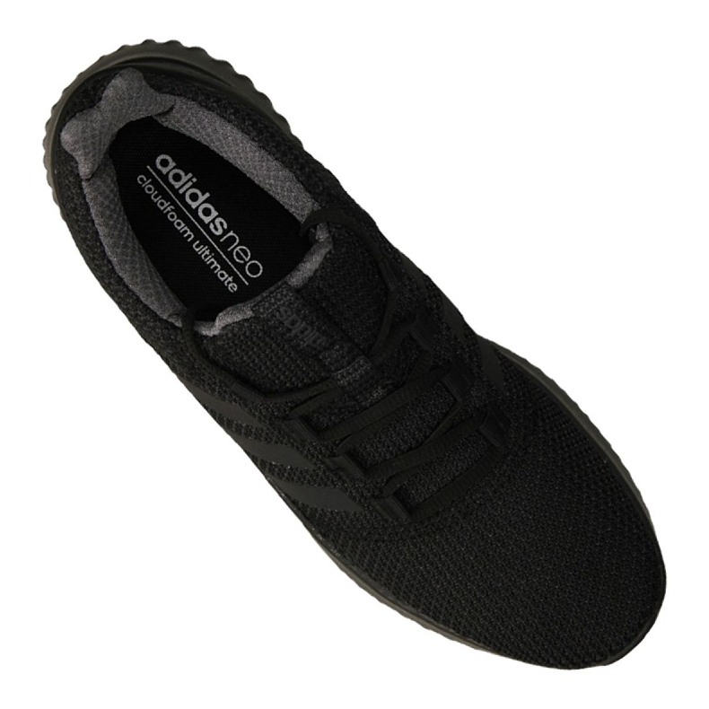 Sapatos Adidas Cloudfoam Ultimate M BC0018 preto 1