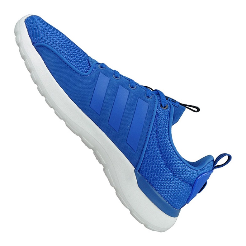 Tênis Adidas Cloudfoam Lite Racer M AW4028 azul 2