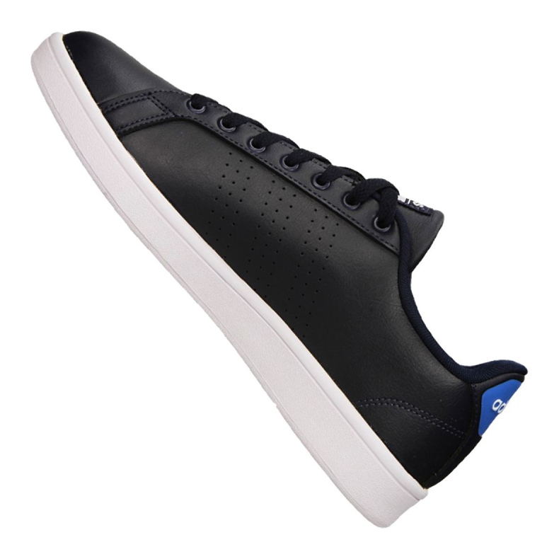 Sapatos Adidas Cloudfoam Adventage Clean M BB9625 azul marinho 1