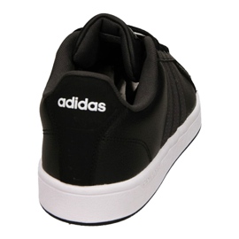 Sapatos Adidas Cloudfoam Adventage Clean M AW4224 preto 1
