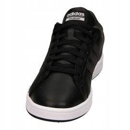Sapatos Adidas Cloudfoam Adventage Clean M AW4224 preto 2