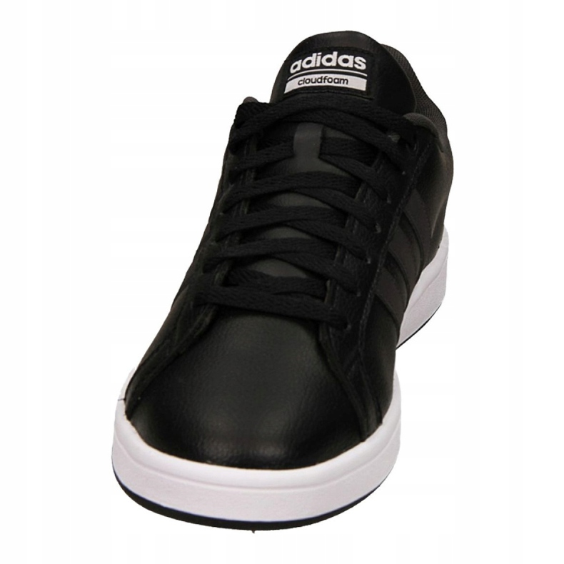 Sapatos Adidas Cloudfoam Adventage Clean M AW4224 preto 2