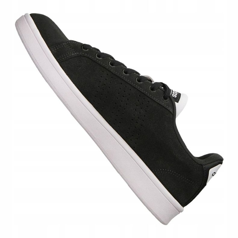 Sapatos Adidas Cf Advantage Cl M DA9671 preto 1 Sapatos Adidas Cf Advantage Cl M DA9671 preto 1