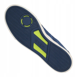 Sapatos Adidas Cloudfoam Super Daily M AW3904 azul 2