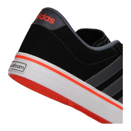 Sapatos Adidas Cloudfoam Super Skate M AW3896 preto 1
