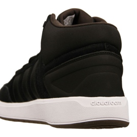 Sapatos adidas Cloudfoam All Court Mid M B43858 preto 2