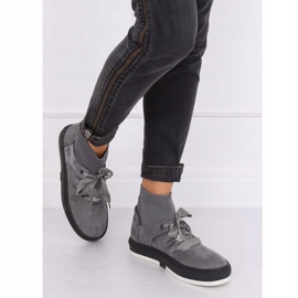 Tênis cinza CH-95 cinza 1