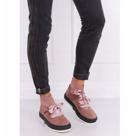 Tênis rosa CH-95 rosa 1