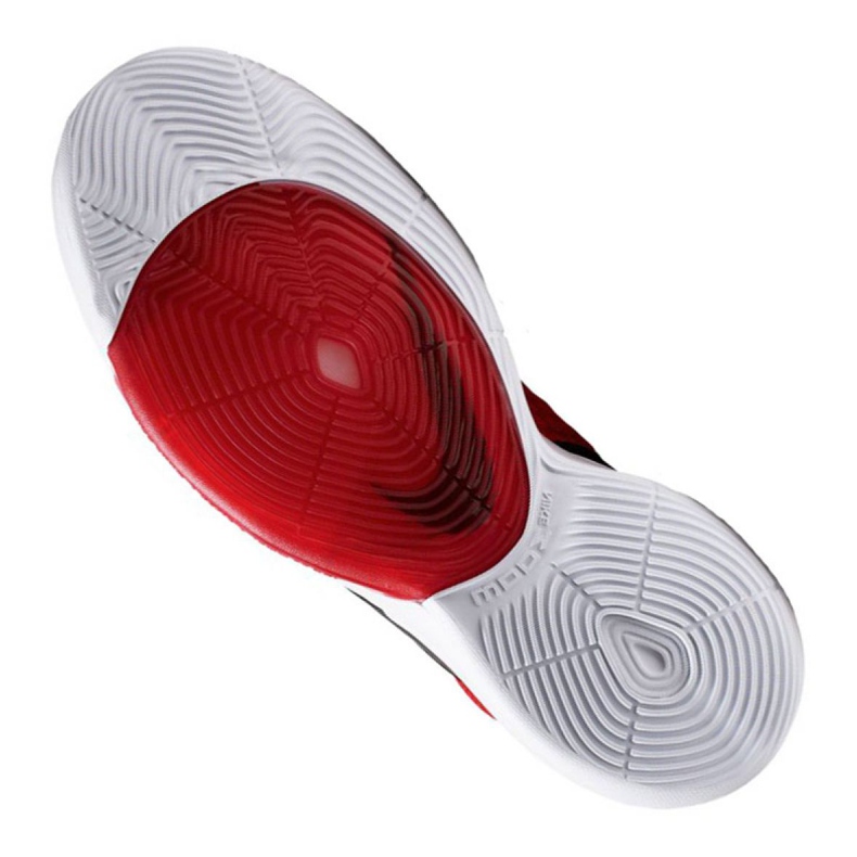 Nike Zoom Rize M BQ5468-600 vermelho vermelho 2