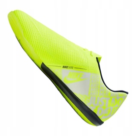 Sapatos de interior Nike Zoom Phantom Vnm Pro Ic M BQ7496-717 amarelo amarelo 3