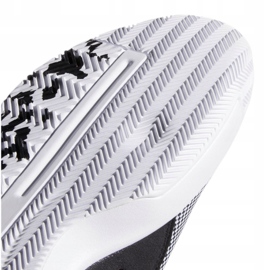 Sapatos Adidas Pro Bounce Madness 2019 M BB9235 branco branco 1