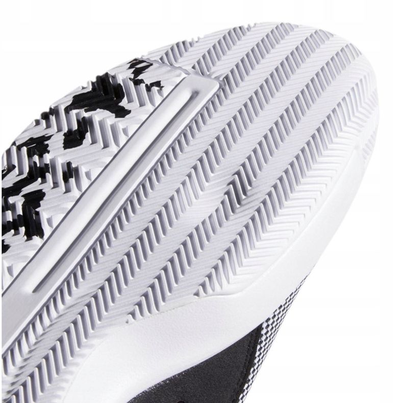 Sapatos Adidas Pro Bounce Madness 2019 M BB9235 branco branco 1