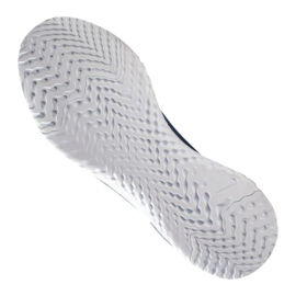 Sapato Nike Epic Phantom React Flyknit M BV0417-401 azul 2