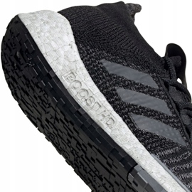 Sapatos Adidas PulseBOOST Hd M G26929 preto 1