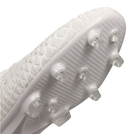 Chuteiras Puma Future 4.1 Custom Fg / Ag M 106106 01 branco branco 1