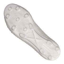 Chuteiras Puma Future 4.1 Custom Fg / Ag M 106106 01 branco branco 2