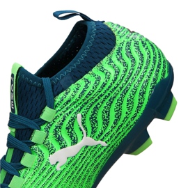 Chuteira Puma One 18.3 Syn Fg M 104870 03 verde verde 2