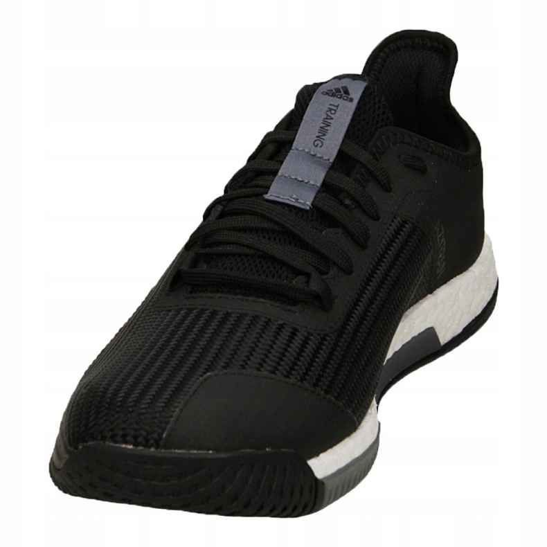 Sapatos Adidas Crazy Train Elite M AC7658 preto 1