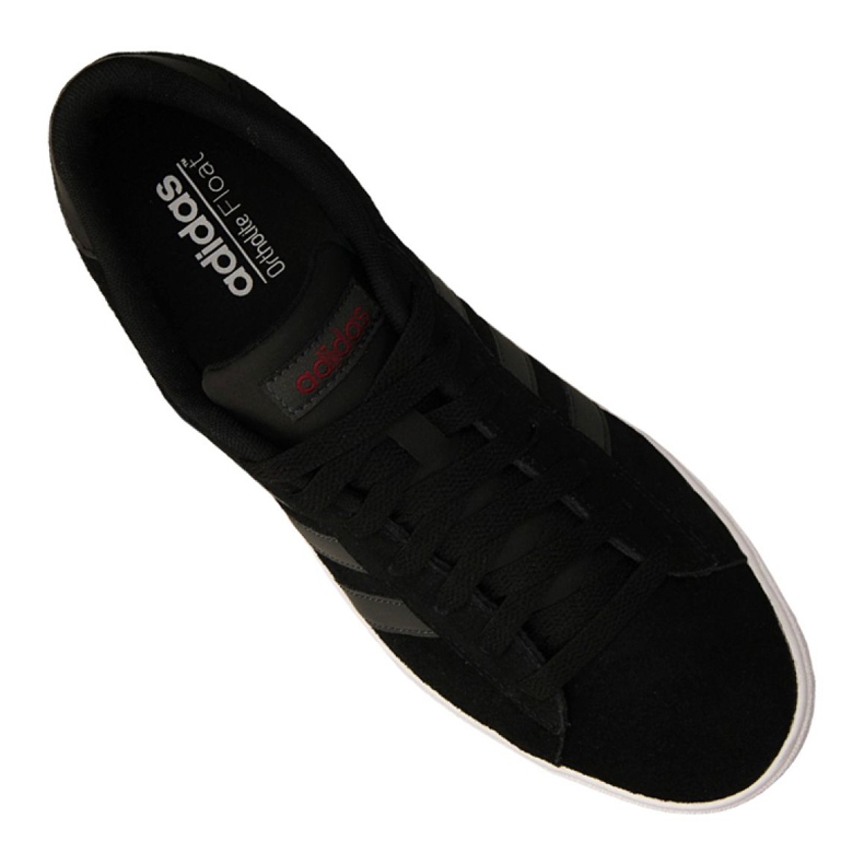 Sapatos Adidas Daily 2.0 M DB0155 preto 1 Sapatos Adidas Daily 2.0 M DB0155 preto 1