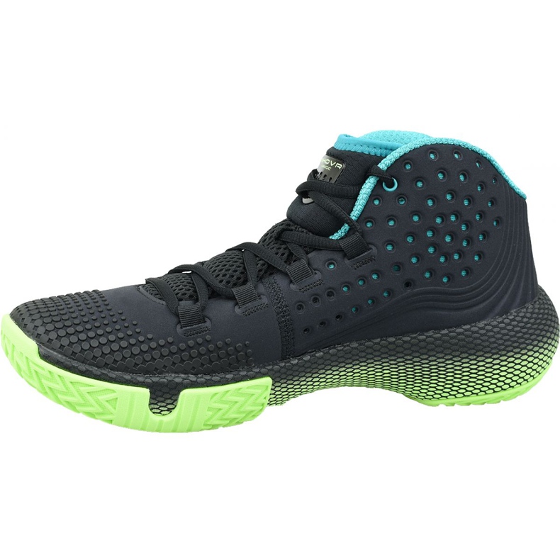 Under Armour Hovr Havoc 2 M 3022050-001 tênis preto 1