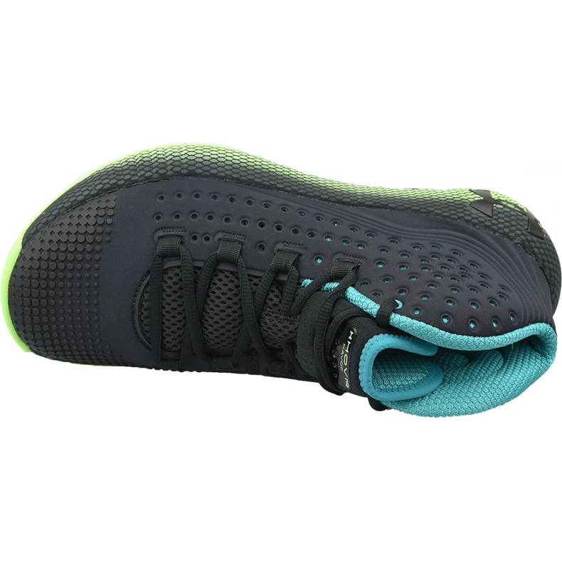 Under Armour Hovr Havoc 2 M 3022050-001 tênis preto 2