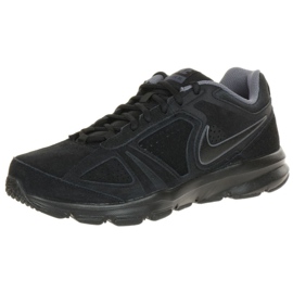 Tênis de treinamento Nike T-Lite Xi Nbk M 616546-003 Q3 preto 1