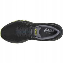 Tênis de corrida Asics Gel-Sonoma 3 M T724N-002 preto 2
