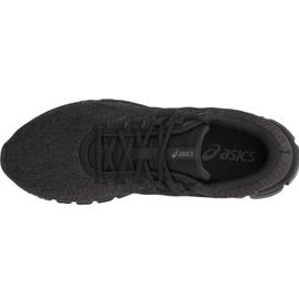 Tênis de corrida Asics Gel-Quantum 90 M 1021A123-001 preto 2