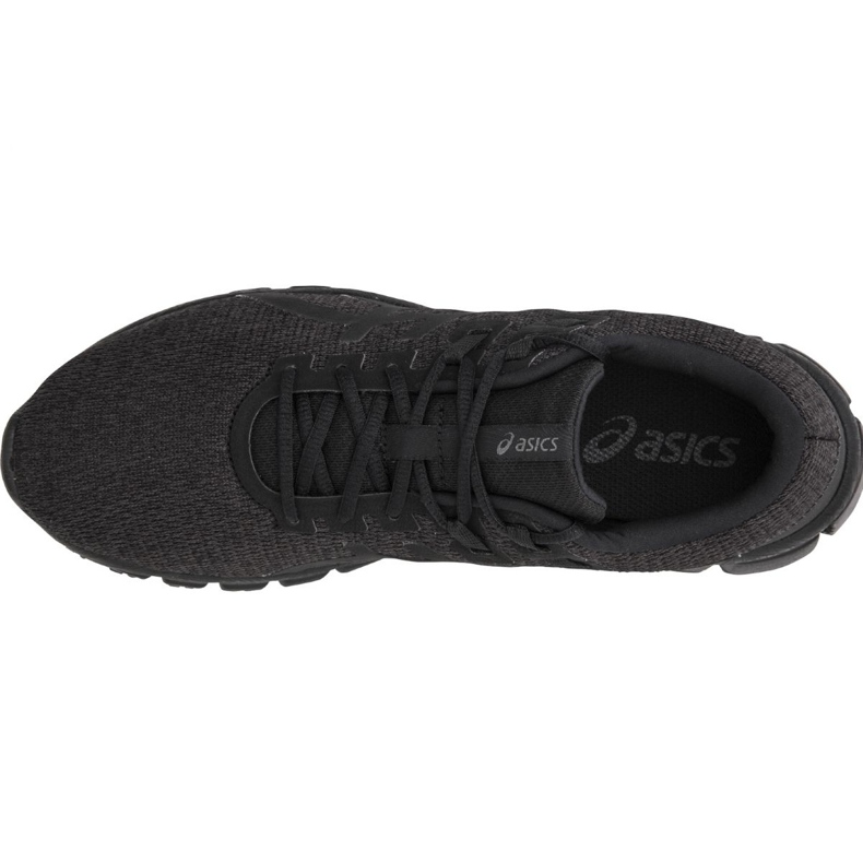 Tênis de corrida Asics Gel-Quantum 90 M 1021A123-001 preto 2