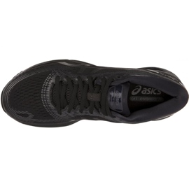 Tênis de corrida Asics Gel-Nimbus 21 M 1011A169-004 preto 2