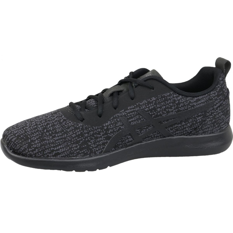 Tênis de corrida Asics Kanmei 2 M 1021A011-021 preto 1