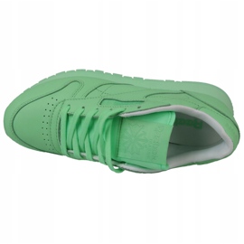 Couro Reebok x Spirit Classic W BD2773 verde 2