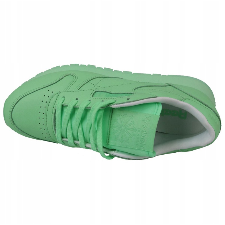 Couro Reebok x Spirit Classic W BD2773 verde 2