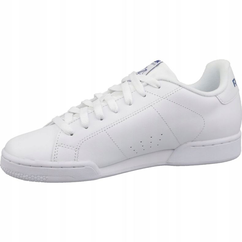 Sapatos Reebok Npc Ii M 1354 branco 1
