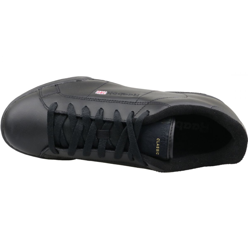 Sapatos Reebok Npc Ii M 6836 preto 2