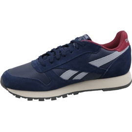 Reebok Classic Couro M CN7178 azul marinho 1